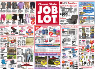 Ocean State Job Lot Weekly Ad Aug 17 – Aug 23, 2023