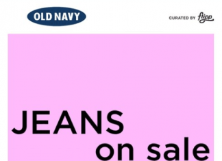 Old Navy Weekly Ad Aug 08 – Aug 14, 2023