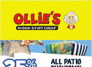 Ollie’s Weekly Ad Aug 04 – Aug 09, 2023