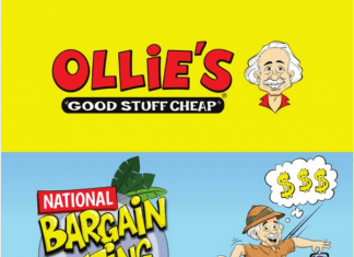 Ollie’s Weekly Ad Aug 18 – Aug 23, 2023