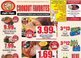 Piggly Wiggly Weekly Ad Aug 16 – Aug 22, 2023