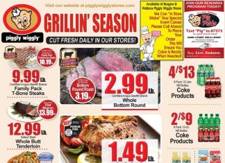 Piggly Wiggly Weekly Ad Aug 23 – Aug 29, 2023