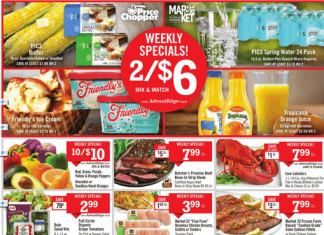 Price Chopper Weekly Ad Aug 06 – Aug 12, 2023