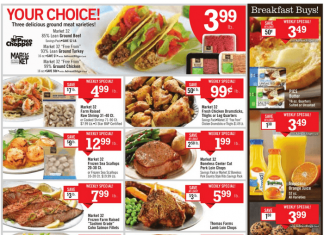 Price Chopper Weekly Ad Aug 20 – Aug 26, 2023
