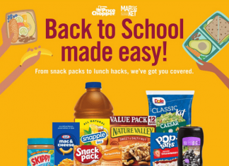 Price Chopper Back to School Ad Aug 20 – Sep 02, 2023