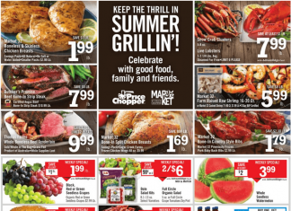 Price Chopper Weekly Ad Aug 27 – Sep 02, 2023 (Back to School Promotion Included)