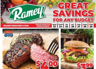 Price Cutter Weekly Ad Aug 23 – Aug 29, 2023