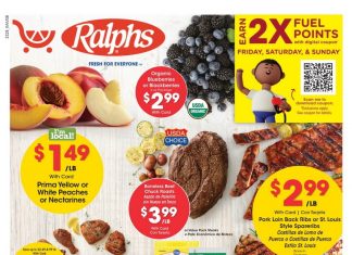 Ralphs Weekly Ad Aug 09 – Aug 15, 2023