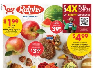 Ralphs Weekly Ad Aug 23 – Aug 29, 2023