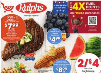 Ralphs Weekly Ad Aug 30 – Sep 05, 2023