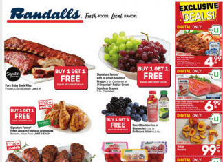 Randalls Weekly Ad Aug 23 – Aug 29, 2023