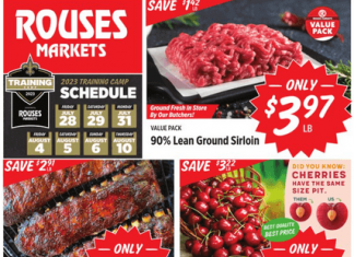 Rouses Weekly Ad Aug 02 – Aug 09, 2023
