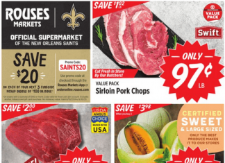 Rouses Weekly Ad Aug 23 – Aug 30, 2023