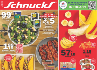 Schnucks Weekly Ad Aug 16 – Aug 22, 2023