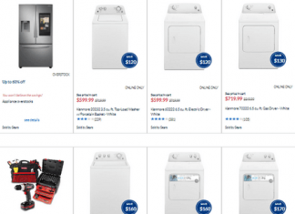 Sears Weekly Ad Aug 20 – Aug 26, 2023