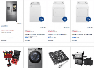 Sears Weekly Ad Aug 27 – Sep 04, 2023 (Labor Day Promotion Included)