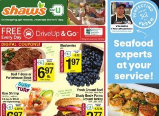 Shaw’s Weekly Ad Aug 04 – Aug 10, 2023