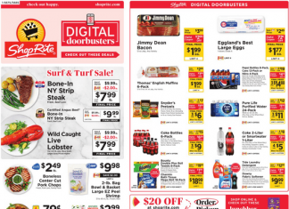 ShopRite Weekly Ad Aug 11 – Aug 17, 2023
