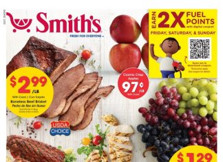 Smith’s Food and Drug Weekly Ad Aug 02 – Aug 08, 2023