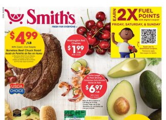 Smith’s Food and Drug Weekly Ad Aug 09 – Aug 15, 2023