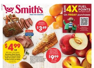 Smith’s Food and Drug Weekly Ad Aug 16 – Aug 22, 2023