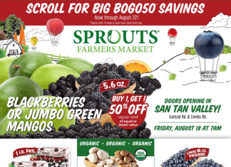 Sprouts Weekly Ad Aug 16 – Aug 22, 2023