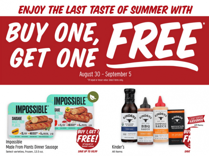 Sprouts Weekly Ad Aug 30 Sep 05, 2023