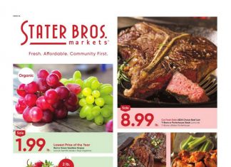 Stater Bros Weekly Ad Aug 30 – Sep 05, 2023