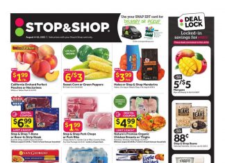 Stop & Shop Weekly Ad Aug 04 – Aug 10, 2023