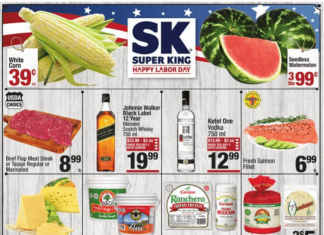 Super King Weekly Ad Aug 30 – Sep 05, 2023 ((Labor Day Promotion Included))