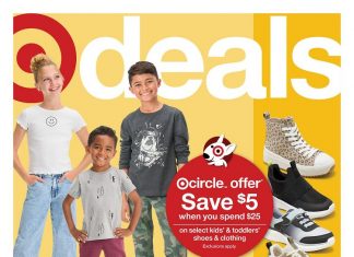 Target Weekly Ad Aug 06 – Aug 12, 2023
