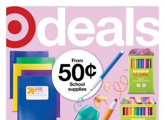 Target Weekly Ad Aug 20 – Aug 26, 2023