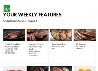 The Fresh Market Weekly Ad Aug 09 – Aug 15, 2023