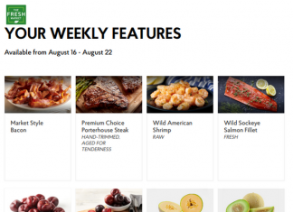 The Fresh Market Weekly Ad Aug 16 – Aug 22, 2023