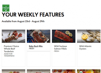 The Fresh Market Weekly Ad Aug 23 – Aug 29, 2023