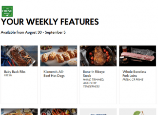 The Fresh Market Weekly Ad Aug 30 – Sep 05, 2023