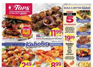 Tops Weekly Ad Aug 13 – Aug 19, 2023