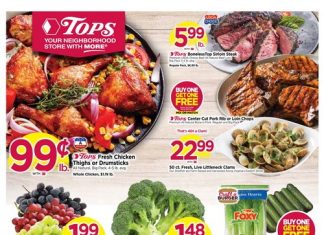 Tops Weekly Ad Aug 20 – Aug 26, 2023