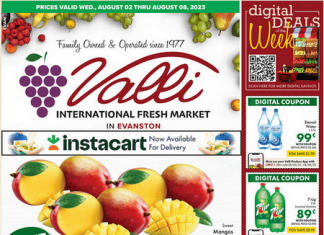 Valli Produce Weekly Ad Aug 02 – Aug 08, 2023