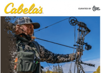 Cabela’s Weekly Ad Aug 25 – Aug 31, 2023