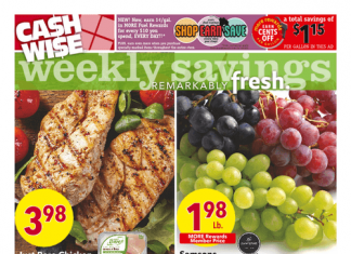 Cash Wise Weekly Ad Aug 02 – Aug 08, 2023