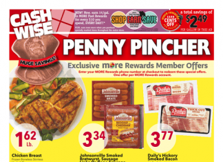 Cash Wise Weekly Ad Aug 09 – Aug 15, 2023