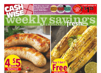 Cash Wise Weekly Ad Aug 16 – Aug 22, 2023