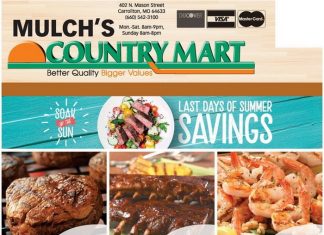 Country Mart Weekly Ad Aug 15 – Aug 21, 2023