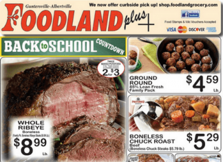 Foodland(US) Weekly Ad Aug 08 – Aug 14, 2023