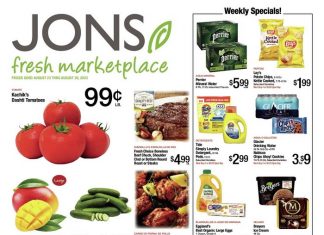 Jons Weekly Ad Aug 23 – Aug 29, 2023