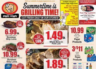 Piggly Wiggly Weekly Ad Aug 02 – Aug 08, 2023