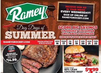 Price Cutter Weekly Ad Aug 16 – Aug 22, 2023