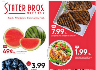 Stater Bros Weekly Ad Aug 23 – Aug 29, 2023