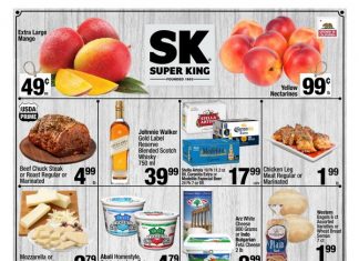 Super King Weekly Ad Aug 09 – Aug 15, 2023